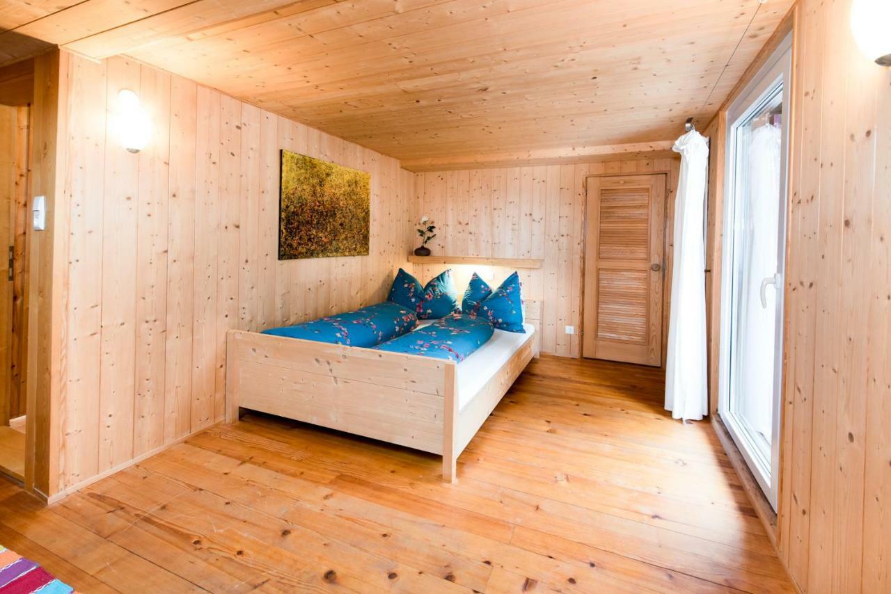 Ferienhaus Bergblick Schwarzenberg im Bregenzerwald Exteriér fotografie