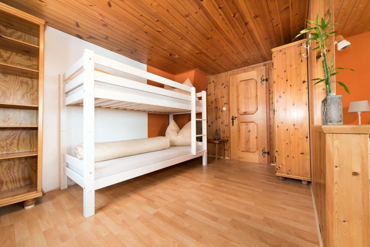 Ferienhaus Bergblick Schwarzenberg im Bregenzerwald Exteriér fotografie