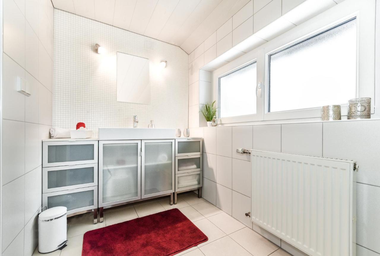 Ferienhaus Bergblick Schwarzenberg im Bregenzerwald Pokoj fotografie
