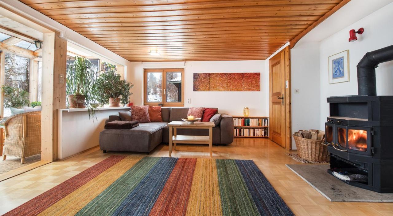 Ferienhaus Bergblick Schwarzenberg im Bregenzerwald Pokoj fotografie